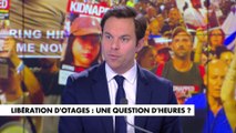 Louis de Raguenel : «Israël a pour unique objectif la libération d'otages mais en aucun cas de permette au Hamas de se reconfigurer, se repositionner, reprendre des forces»