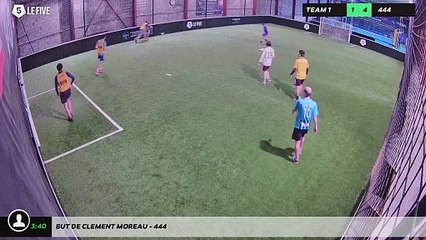 But de Clement moreau - 444