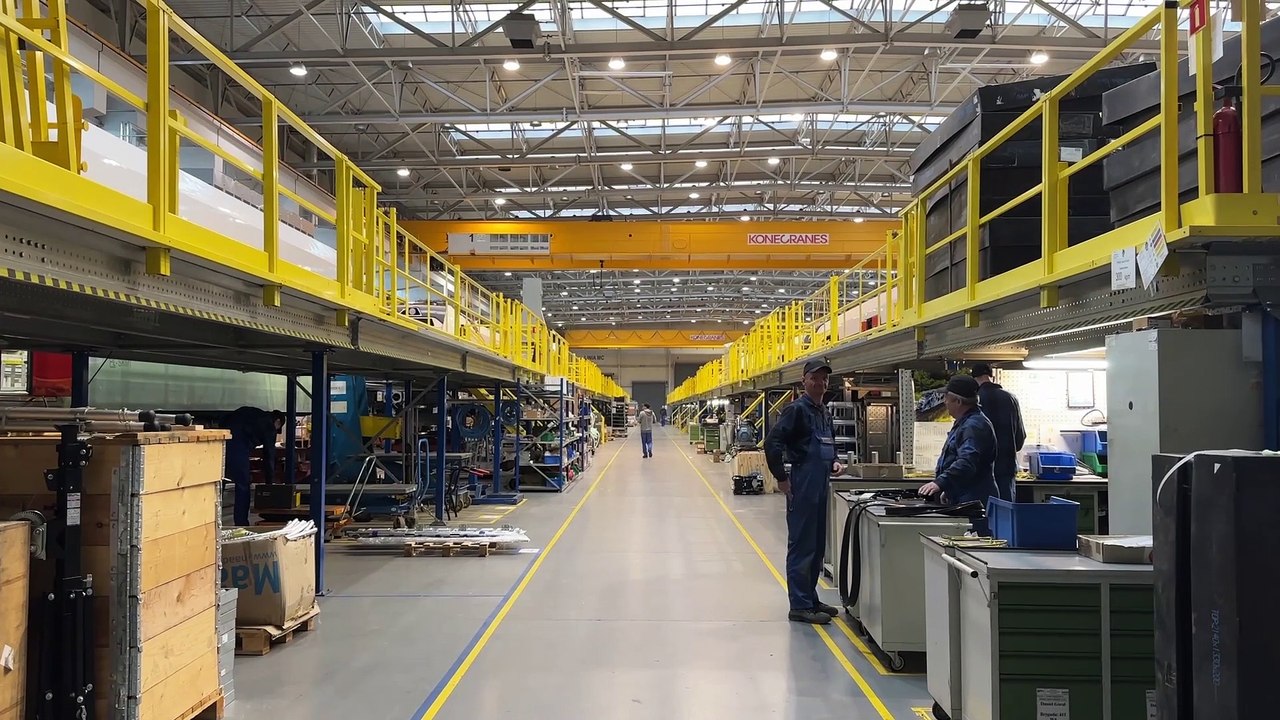 Nowy Sącz - nowy rekordowy kontrakt Newagu na produkcje lokomotyw