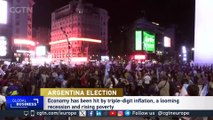 Right-wing populist Javier Milei wins election in Argentina