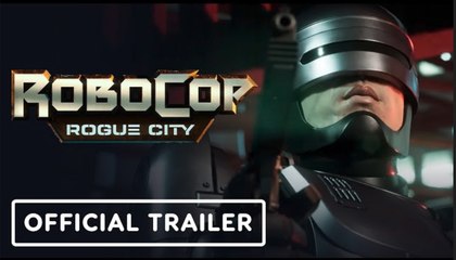 RoboCop: Rogue City | Official Accolades Trailer