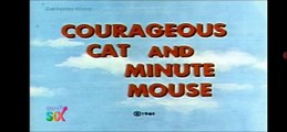 Courageous Cat and Minute Mouse - The Case Of The Big Prison Break [ITA]