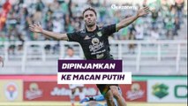 Bursa Transfer Liga 1: Persebaya Pinjamkan Ze Valente ke Persik Kediri
