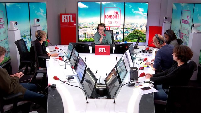 OTAGES DU HAMAS - David Khalfa est l'invité de RTL Bonsoir