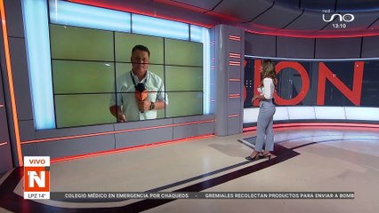 "Doy gracias a Dios por estar en ese momento": Periodista que sostuvo al bebé de una madre accidentada