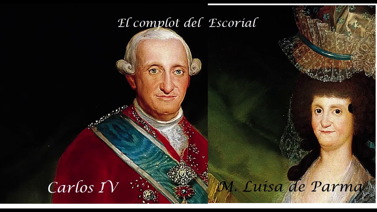 El complot del Escorial