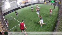 But de Flavien ACOSTA - LES CAMELEONS
