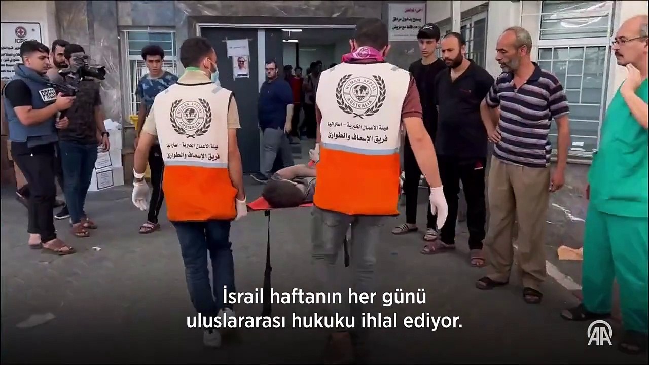 İrlandalı yazar Cronin: Hamas bir direniş örgütüdür