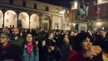 Manifestazione per Giulia Cecchettin, migliaia in piazza a Firenze