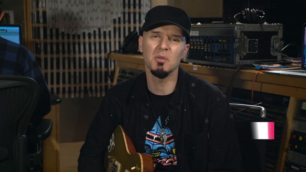 Ace's Masterclasses Recording Guitar Melodies  | Music Radar