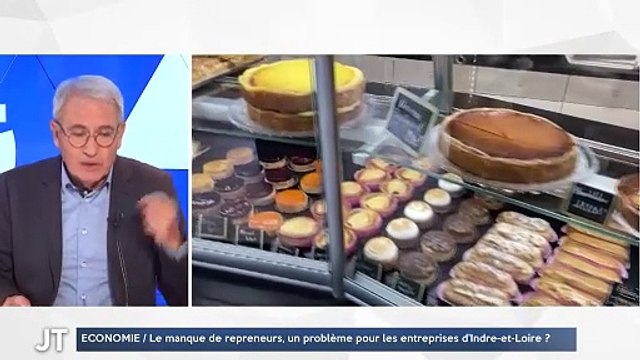 ÉCONOMIE / Le manque de repreneurs, un problème pour les entreprises d'Indre-et-Loire ?