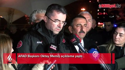 Kayıp 11 mürettebat ile ilgili yeni gelişme! 'Yoğunlaştığımız bir bölge var'