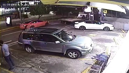 Tras perder todo por lluvias, joven muere atropellado al salir de supermercado