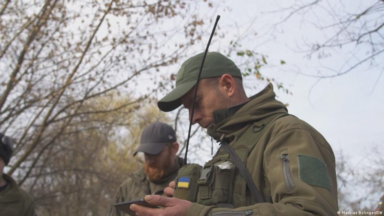 الطائرات الروسية بدون طيار تغير تكتيكات أوكرانيا على الجبهة الشرقية