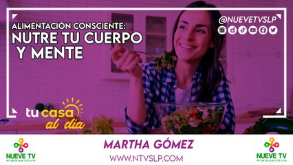 Alimentación Consciente: Nutre tu Cuerpo y Mente