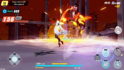 Elysian Realm [Chapter 1 prg18] Parlez a Elysia, Sakura, Kalpas