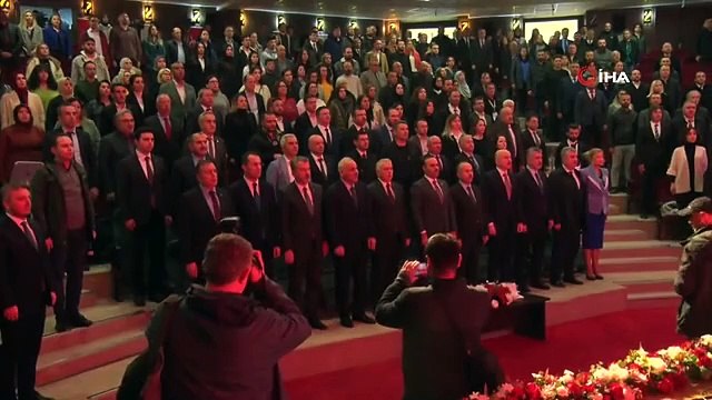 Bakan Fatih Kacır Trabzon Üniversitesi'nde Yapay Zeka ve Robotik Kodlama Merkezi'nin açılışına katıldı