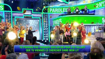 Laurens entre dans le Top 10 des Maestros de N'oubliez pas les paroles. Une mauvaise ambiance dans les coulisses de l'émission ? Le candidat témoigne
