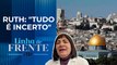 Brasileira relata momentos de tensão em meio a guerra entre Israel e Hamas | LINHA DE FRENTE