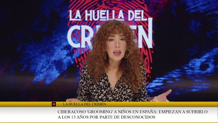 CIBERACOSO a niños en torno a los 13 años en España, es el peligroso 'Grooming'