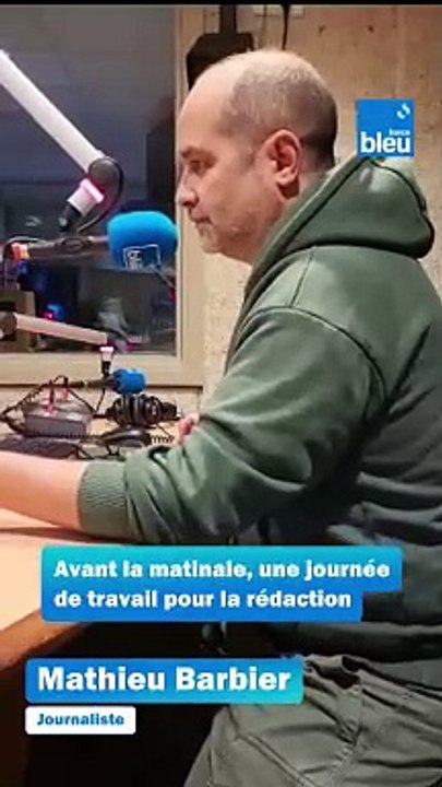 Dans les coulisses de France Bleu Sud Lorraine à Nancy