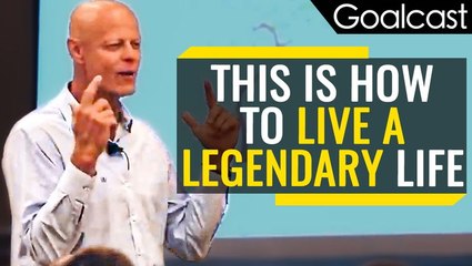 This is How to Live a Legendary Life | Rock Thomas