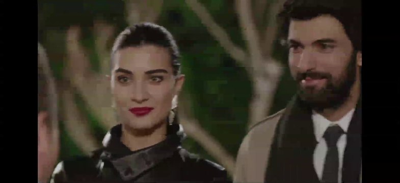 13,14y15 Amor De Contrabando ❤️ (Kara Para Ask) ❤️ Capítulo 13, 14 y 15 ESPAÑOL HD ❤️ Con Tuba Büyüküstün y Engin Akyürek ❤️
