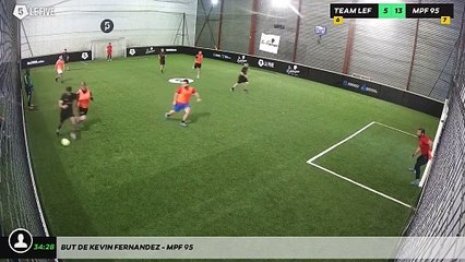 But de KEVIN FERNANDEZ - MPF 95