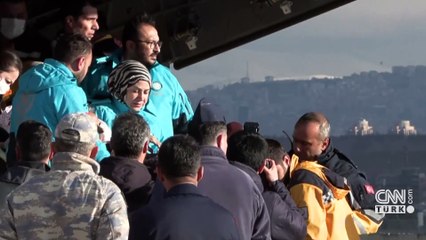 Bakan Koca açıkladı! Gazze'den üçüncü tahliye yapılacak