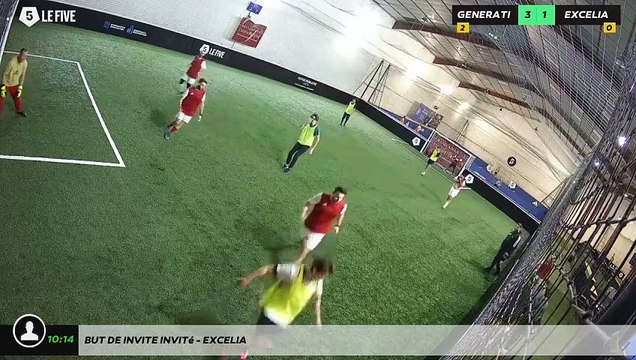 But de Invite Invité - EXCELIA