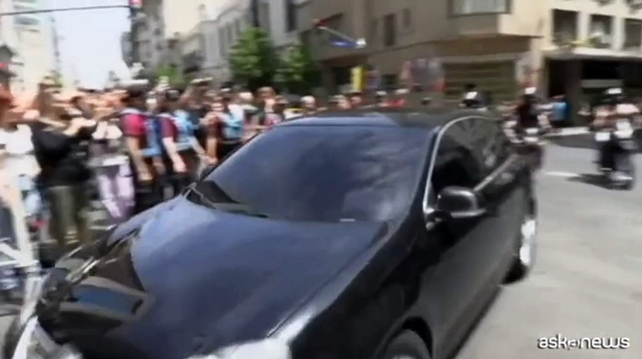 Argentina, Milei va dal presidente uscente: l'investitura il 10 dicembre