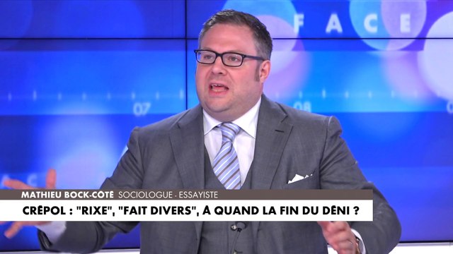 L'édito de Mathieu Bock-Côté : «Crépol : «rixe», «fait divers», à quand la fin du déni ?»