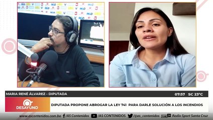 MARIA RENÉ ÁLVAREZ - DIPUTADA