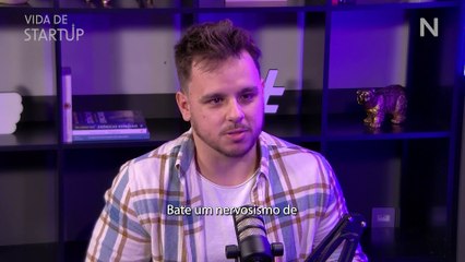 A persistência é a chave do sucesso, diz Marcelo França, da Celcoin