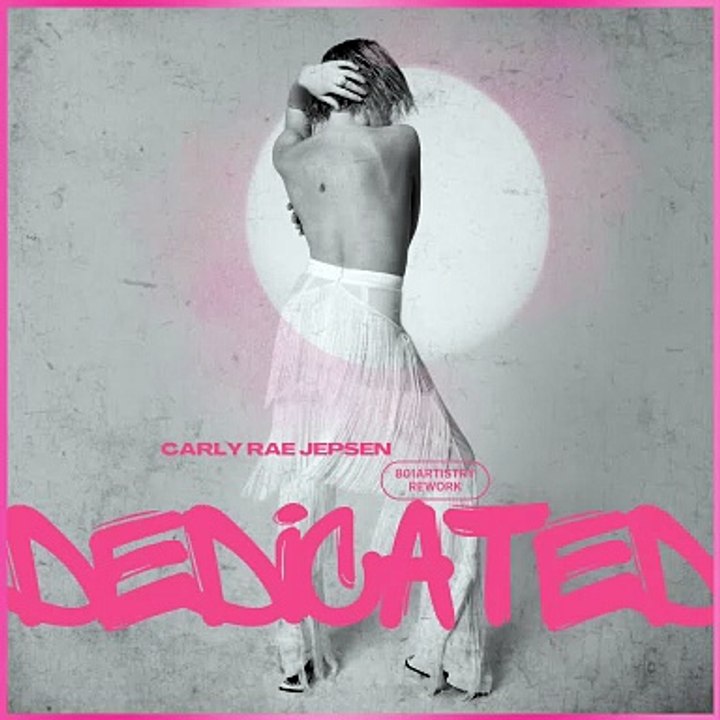 Carly Rae Jepsen - Dedicated [KDE|801artistry Rework]