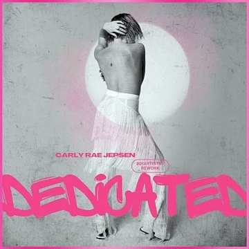 Carly Rae Jepsen - Dedicated [KDE|801artistry Rework]