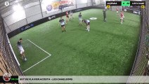 But de Flavien ACOSTA - LES CAMELEONS