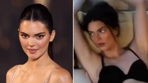 Kendall Jenner stars in racy new Calvin Klein campaign