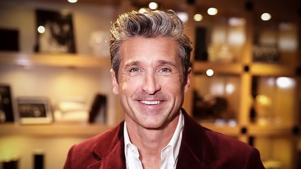 Patrick Dempsey reveals how his children reacted to ‘Sexiest Man Alive’ title