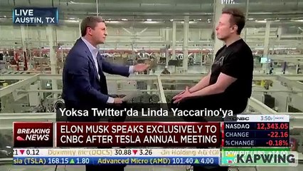 Elon Musk, reklam ambargosuna rest çekti
