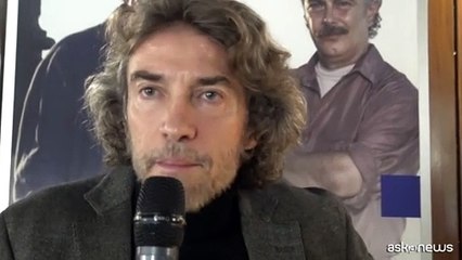 Alessio Boni ? Fenoglio, nella Bari criminale di Carofiglio