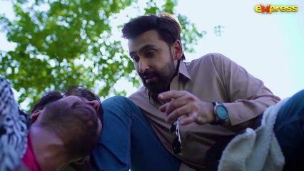 Muhabbat Ki Akhri Kahani - Episode 12   Alizeh Shah - Shahzad - Sami   21st Nov 2023   Express TV