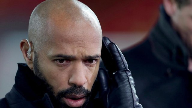 Thierry Henry violemment critiqué par Der Zakarian en Ligue 1 !