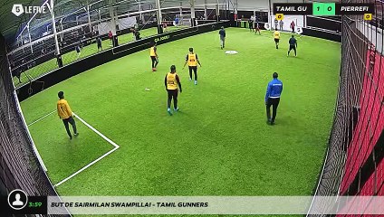 But de Sairmilan SWAMPILLAI - TAMIL GUNNERS