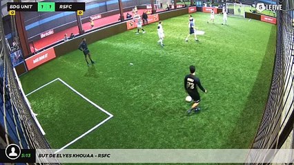 But de Elyes KHOUAA - RSFC