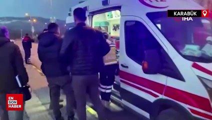 Karabük'te üniversiteli gençlerin aşırı hız ve dikkatsizliği ölümle bitti