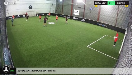 But de Mathieu OLIVEIRA - MPF 95