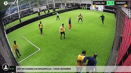 But de Sairmilan SWAMPILLAI - TAMIL GUNNERS