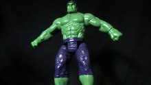 Avengers Titan Hero Tech Hulk Figure