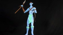 Avatar Jake Sully  Figure